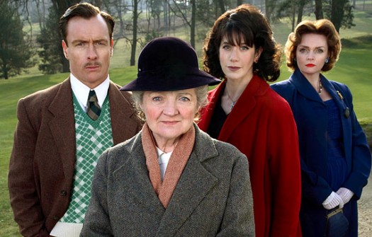 2010年電視電影《瑪波：藍色的天竺葵》1