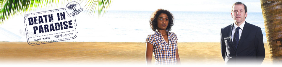 2011年電視劇《天堂島疑雲》2