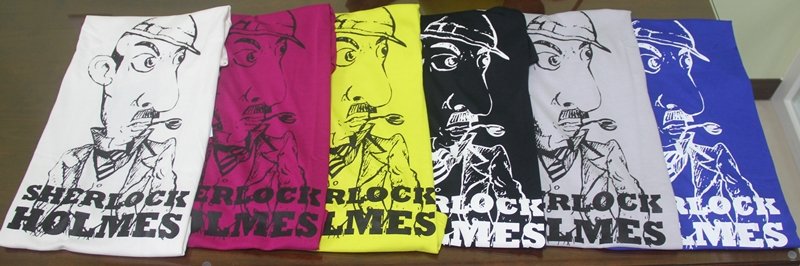 福爾摩斯涼感衣1