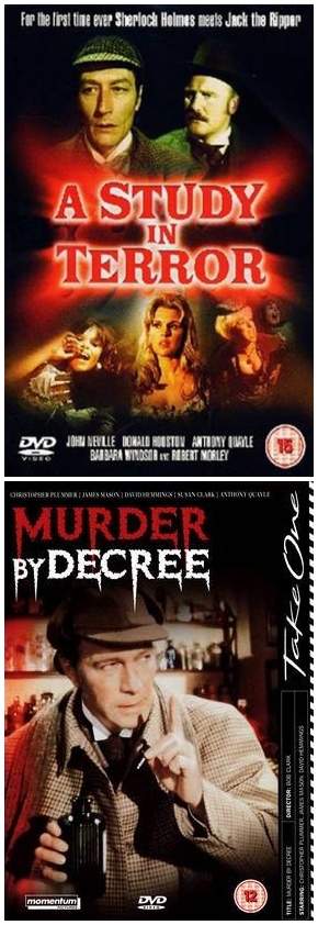 2009年《福爾摩斯與開膛手傑克》2