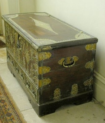 1960.9.17〈西班牙箱子之謎〉