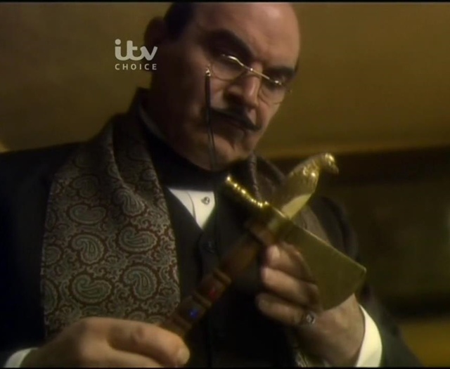 白羅：1952年《麥金堤太太之死》1