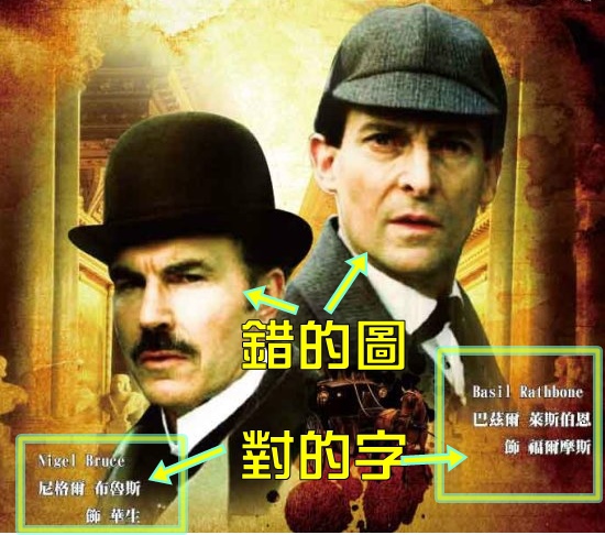 名偵探福爾摩斯大全集DVD2