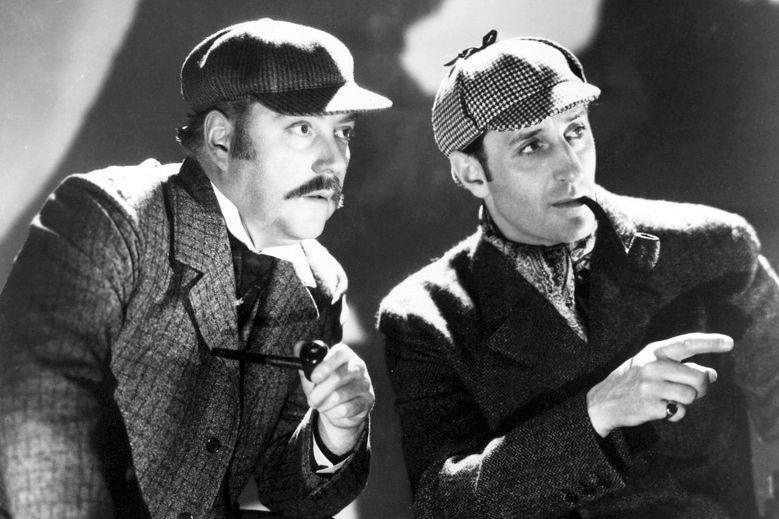 名偵探福爾摩斯大全集DVD5