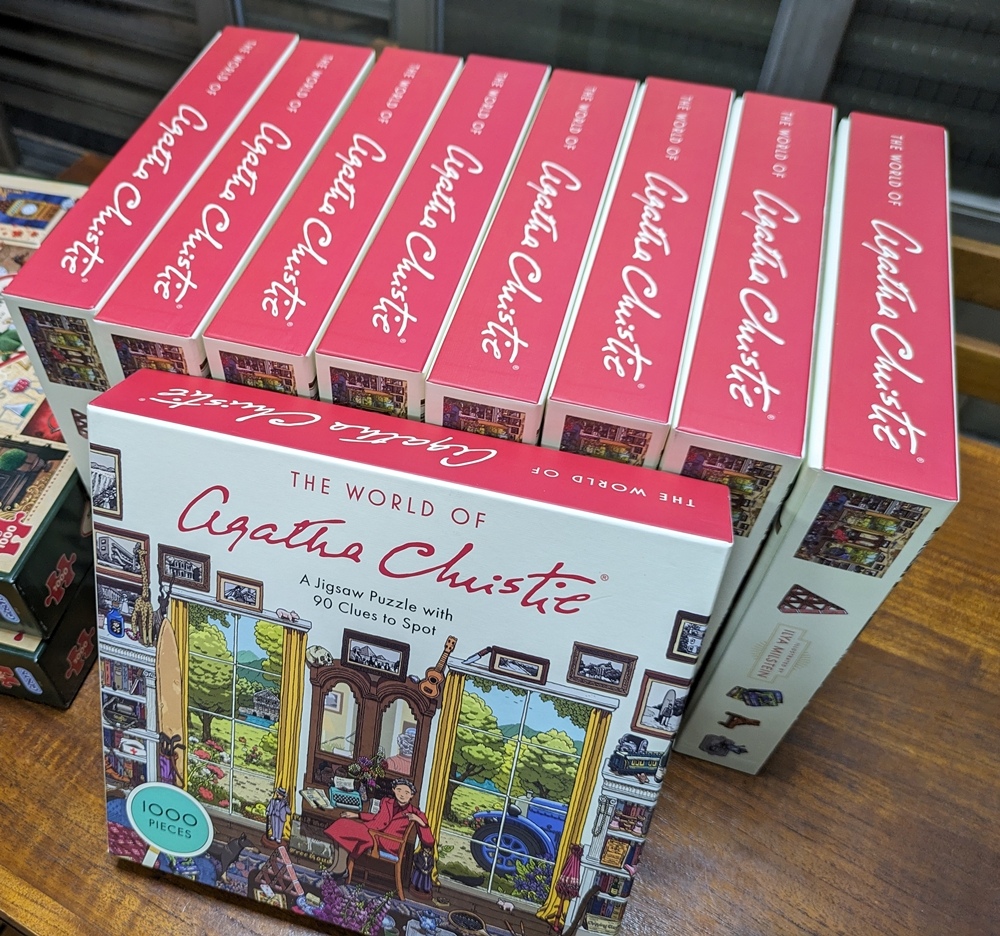 阿嘉莎．克莉絲蒂的世界1000片拼圖1.jpg